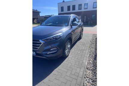 Hyundai TUCSON Gebrauchtwagen