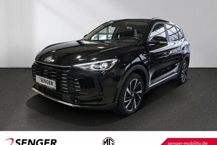 MG ZS Gebrauchtwagen