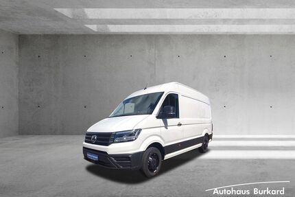 VW Crafter Gebrauchtwagen