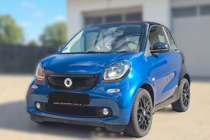 Smart ForTwo Gebrauchtwagen