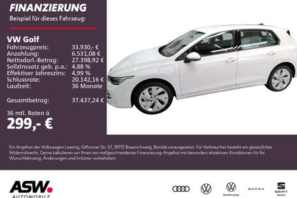 VW Golf Gebrauchtwagen