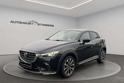 Mazda CX-3 Gebrauchtwagen