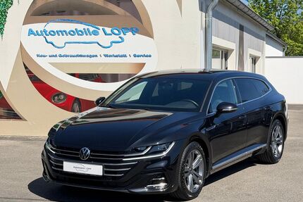VW Arteon Gebrauchtwagen