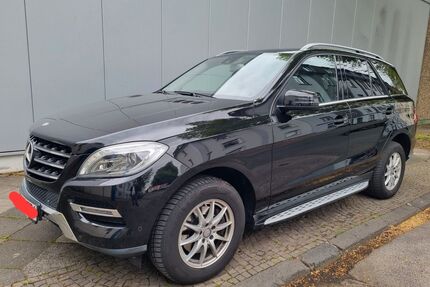 Mercedes-Benz ML 350 Gebrauchtwagen
