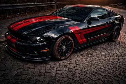 Ford Mustang Gebrauchtwagen