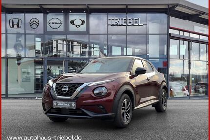 Nissan Juke Gebrauchtwagen