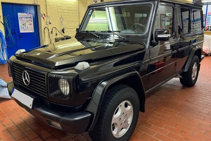 Mercedes-Benz G 270 Gebrauchtwagen