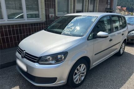 VW Touran Gebrauchtwagen