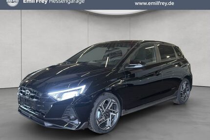Hyundai i20 Gebrauchtwagen