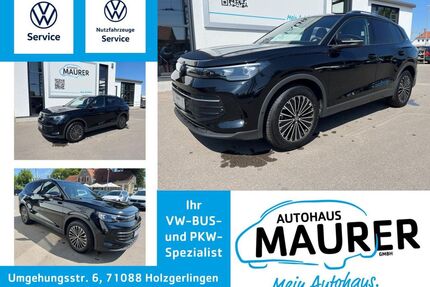 VW Tiguan Gebrauchtwagen