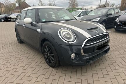 Mini Cooper S Gebrauchtwagen