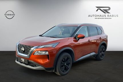 Nissan X-Trail Gebrauchtwagen