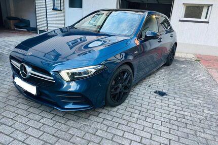 Mercedes-Benz A 35 AMG Gebrauchtwagen