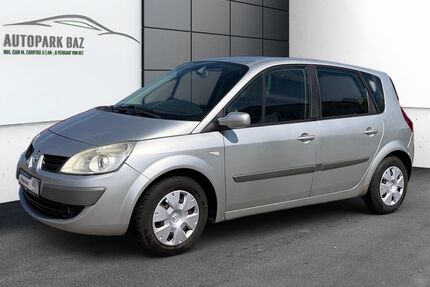 Renault Scenic Gebrauchtwagen