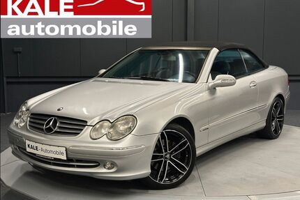 Mercedes-Benz CLK 240 Gebrauchtwagen