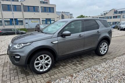 Land Rover Discovery Gebrauchtwagen