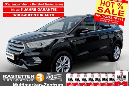 Ford Kuga Gebrauchtwagen