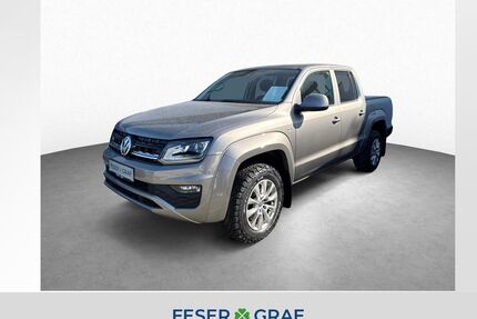 VW Amarok Gebrauchtwagen