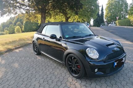 Mini Cooper S Cabrio Gebrauchtwagen