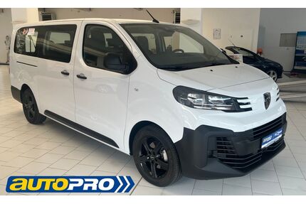 Peugeot Traveller Gebrauchtwagen