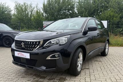 Peugeot 3008 Gebrauchtwagen
