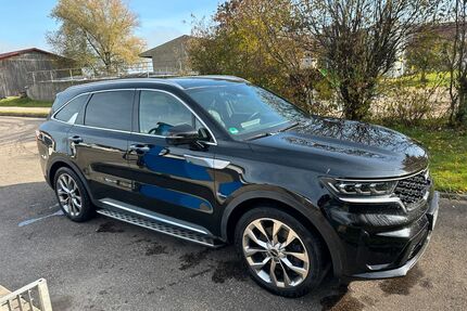 Kia Sorento Gebrauchtwagen