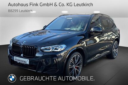 BMW X3 Gebrauchtwagen