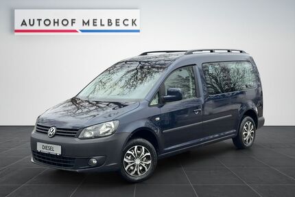 VW Caddy Gebrauchtwagen