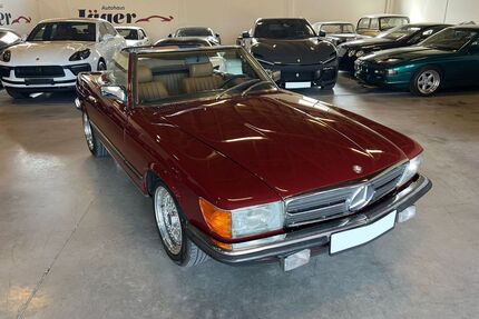 Mercedes-Benz SL 500 Gebrauchtwagen