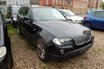 BMW X3 Gebrauchtwagen