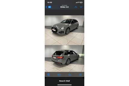 Audi A4 Gebrauchtwagen