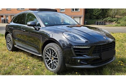 VW Macan 