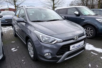 Hyundai i20 Gebrauchtwagen