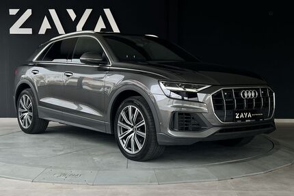 Audi Q8 Gebrauchtwagen