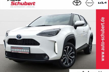Toyota Yaris Cross Gebrauchtwagen