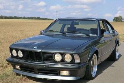 BMW 628 Gebrauchtwagen