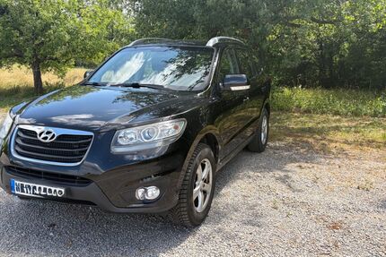 Hyundai SANTA FE Gebrauchtwagen