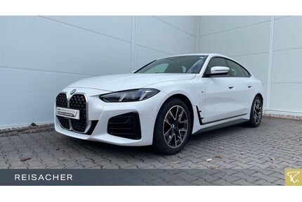 BMW 420 Gran Coupé Gebrauchtwagen