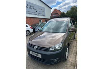 VW Caddy Gebrauchtwagen