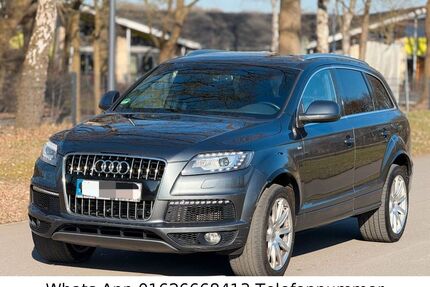 Audi Q7 Gebrauchtwagen