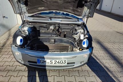 Mini Cooper Cabrio Gebrauchtwagen