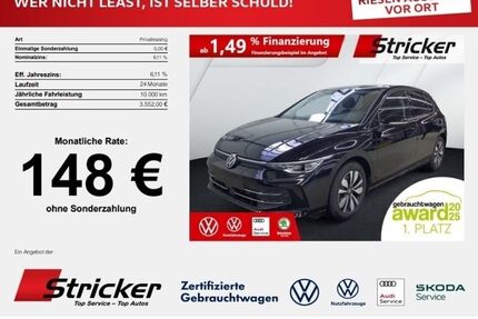 VW Golf Gebrauchtwagen