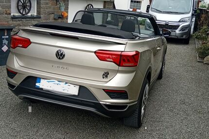 VW T-Roc Gebrauchtwagen