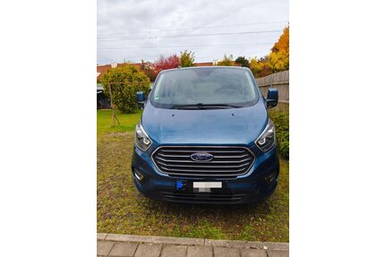 Ford Tourneo Custom Gebrauchtwagen