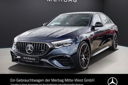 Mercedes-Benz E 53 AMG Gebrauchtwagen