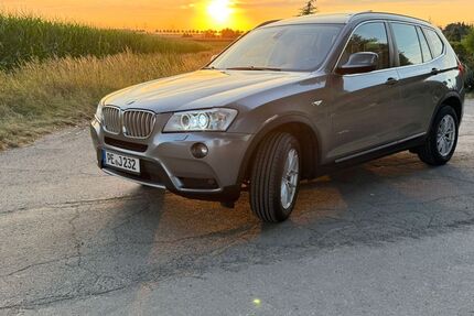 BMW X3 Gebrauchtwagen