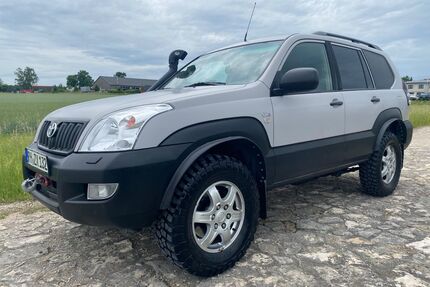 Toyota Land Cruiser Gebrauchtwagen