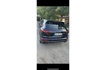Porsche Cayenne Gebrauchtwagen