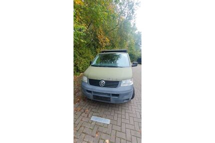 VW T5 Transporter Gebrauchtwagen
