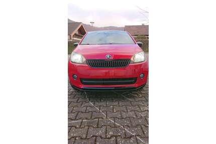Skoda Citigo Gebrauchtwagen